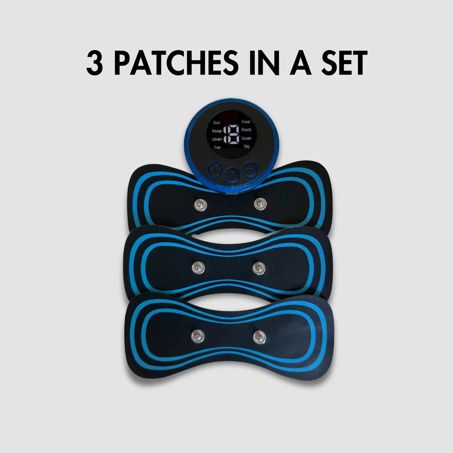 Smart, Hands-Free Relief Anywhere You Go