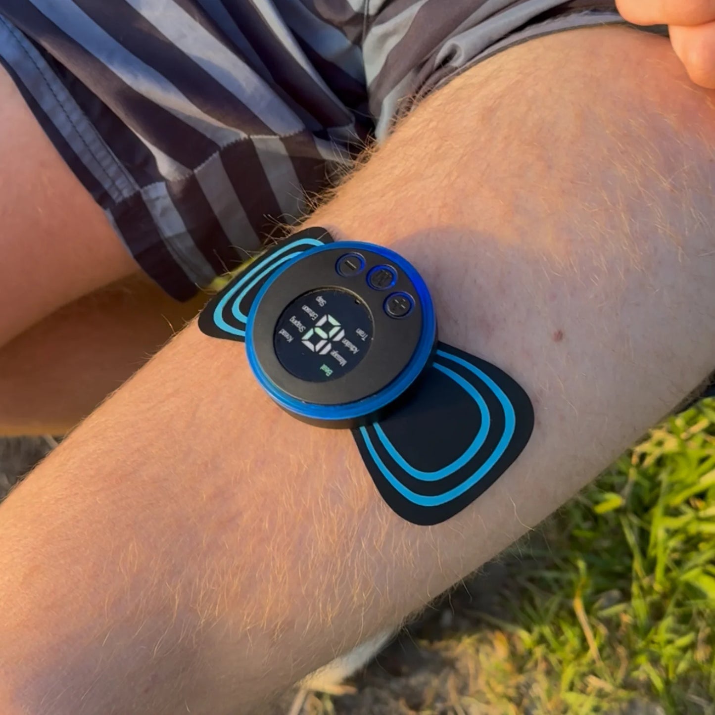 Smart, Hands-Free Relief Anywhere You Go