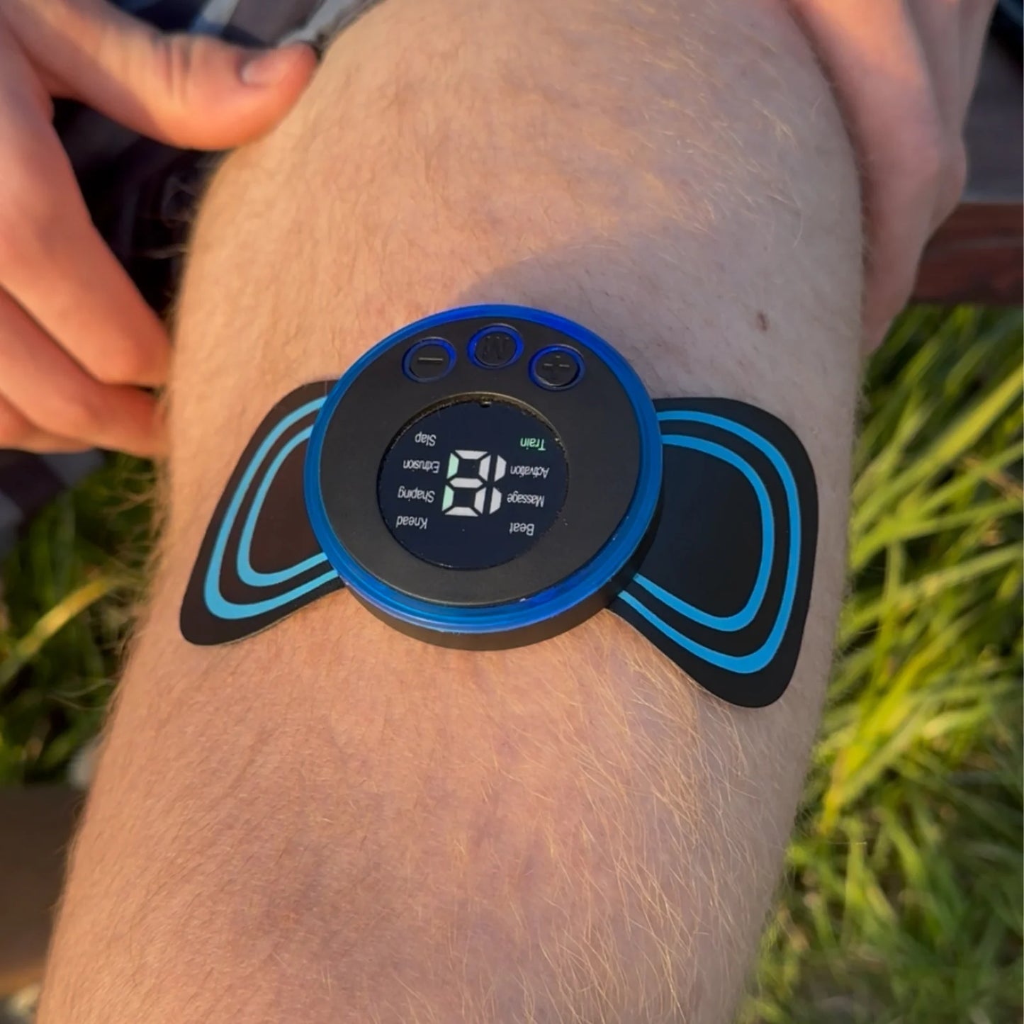 Smart, Hands-Free Relief Anywhere You Go