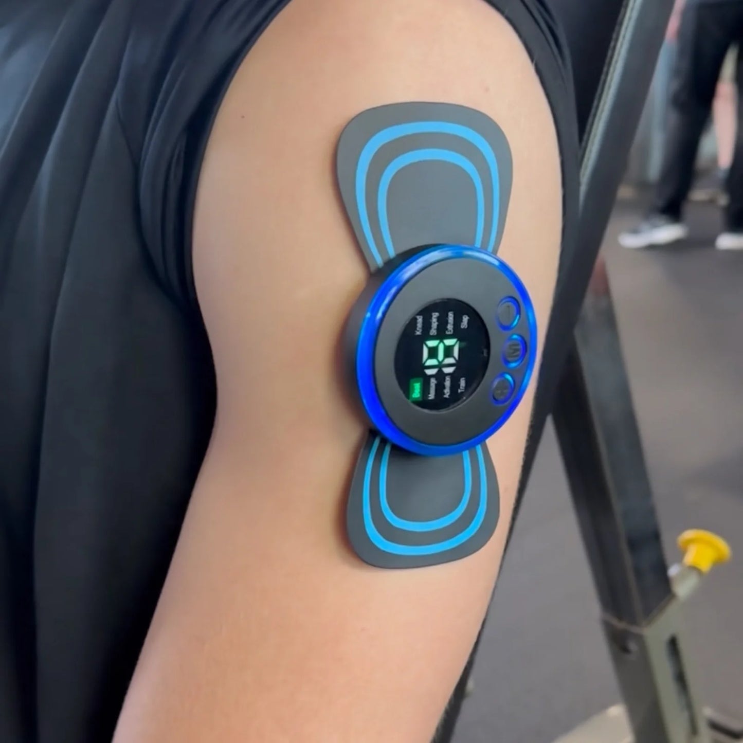 Smart, Hands-Free Relief Anywhere You Go