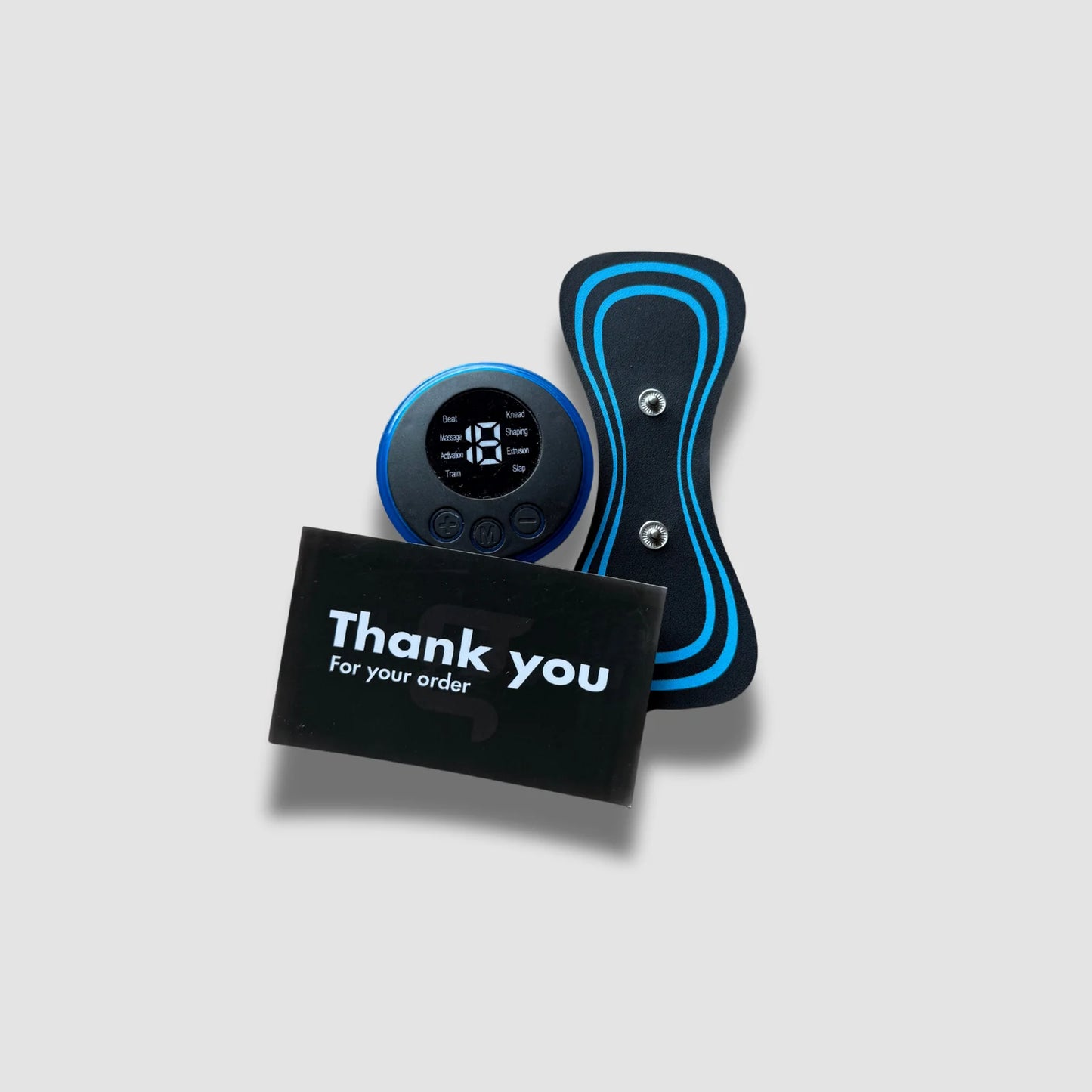 Smart, Hands-Free Relief Anywhere You Go