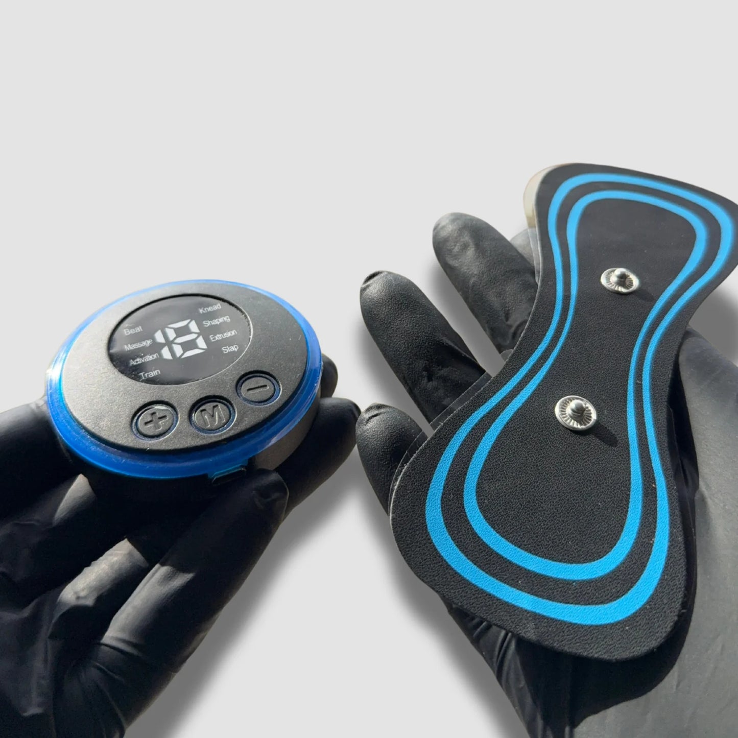 Smart, Hands-Free Relief Anywhere You Go