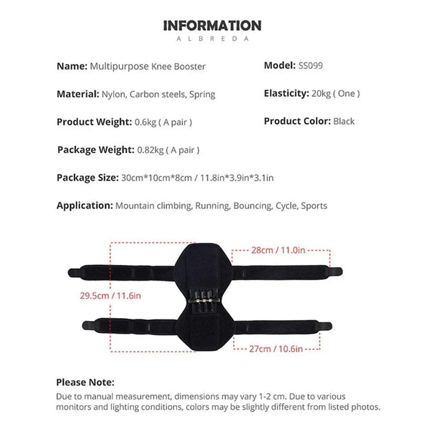 Knee Brace – دعامة ركبة
