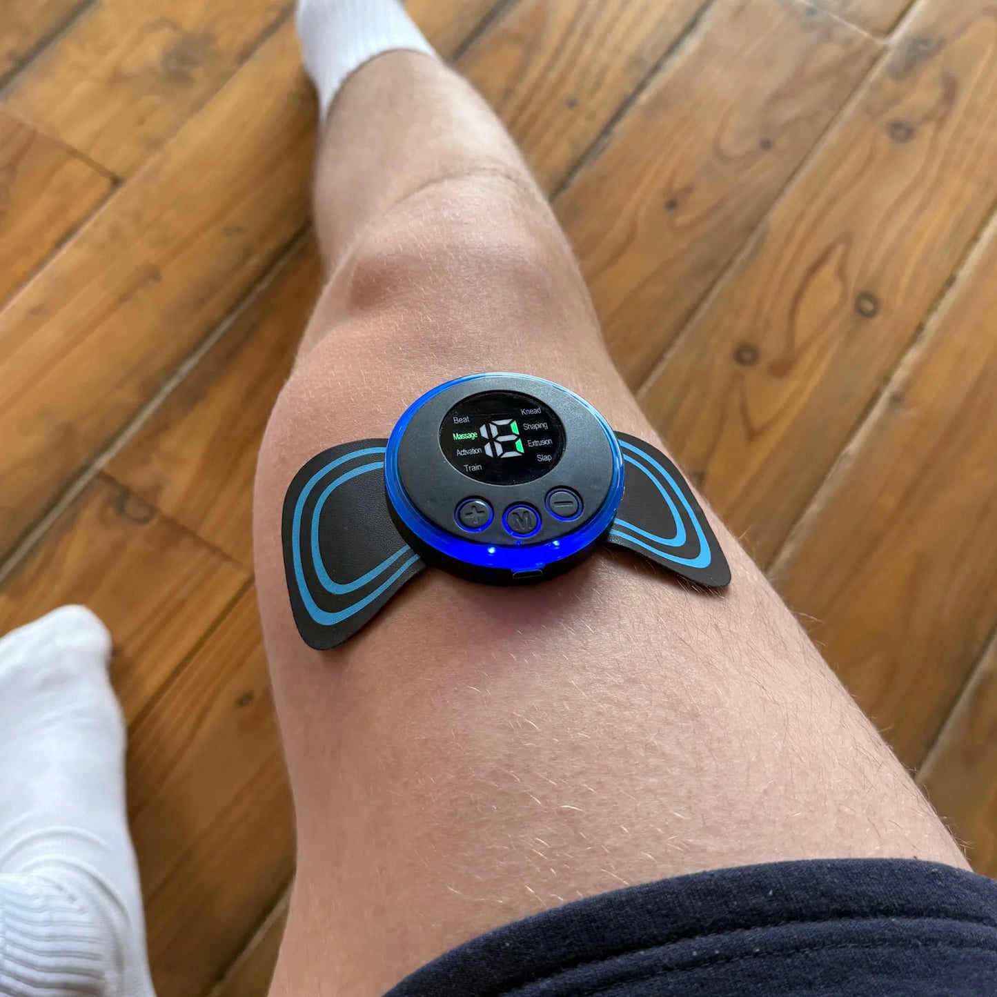 Smart, Hands-Free Relief Anywhere You Go
