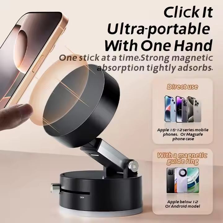 Megnatic Phone Holder - حامل الهاتف