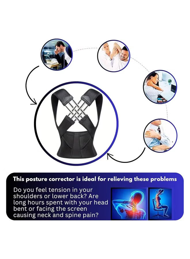 Instant Posture Corrector