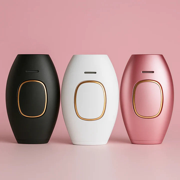 NUROA ™ IPL Hair Remover | Hair-Free Skin in Just Weeks