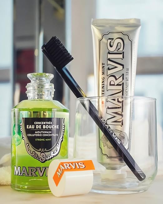 Marvis - Smokers Whitening Mint Toothpaste