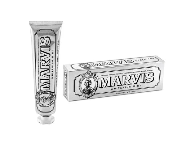 Marvis - Smokers Whitening Mint Toothpaste
