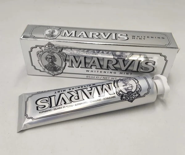 Marvis - Smokers Whitening Mint Toothpaste