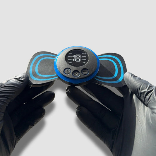 Smart, Hands-Free Relief Anywhere You Go