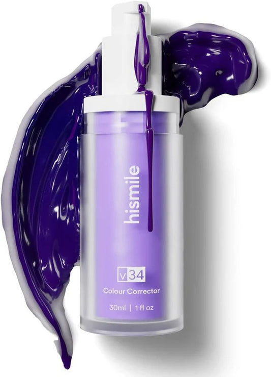 Hismile - Teeth Brightening Serum V34