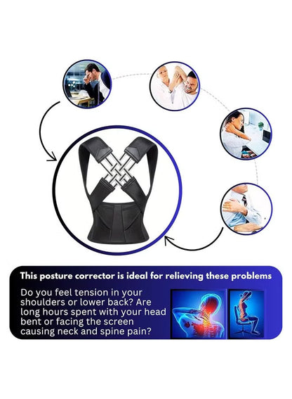 Instant Posture Corrector