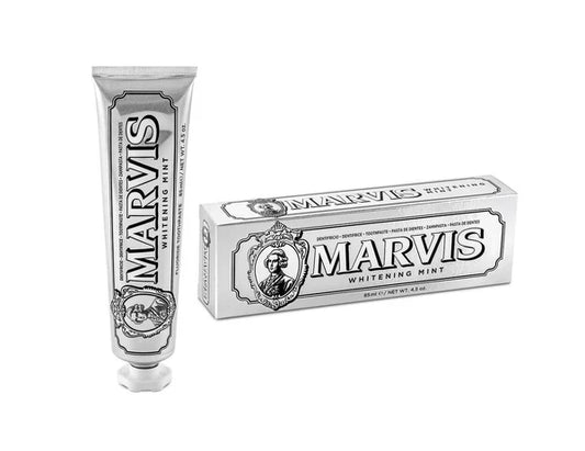 Marvis - Smokers Whitening Mint Toothpaste